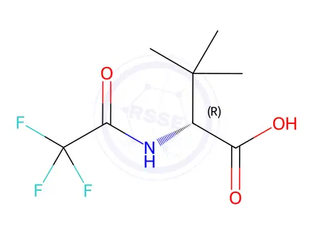 Chemical structure of Nirmatrelvir Impurity 194