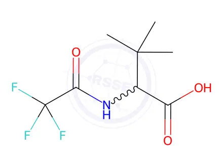 Chemical structure of Nirmatrelvir Impurity 205