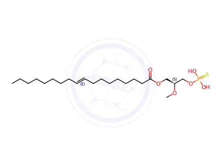 Chemical structure of (2S)-OMPT