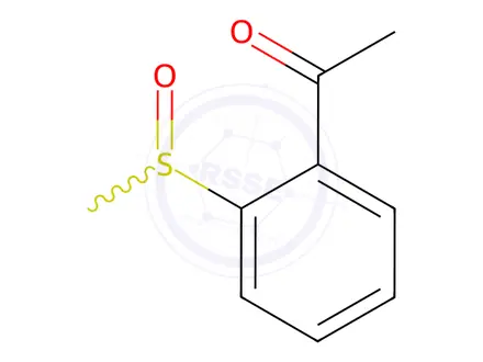 Chemical structure of Etoricoxib Impurity 191