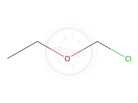 Chemical structure of (Chloromethoxy)ethane