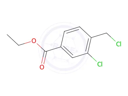Chemical structure of Aminomethylbenzoic Acid Impurity 14