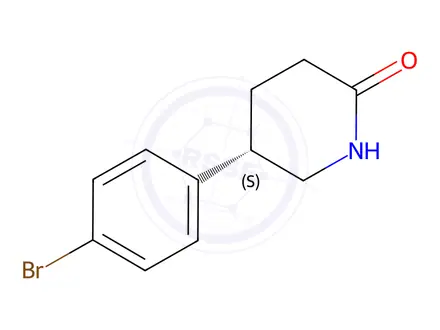 Chemical structure of Niraparib Impurity 89