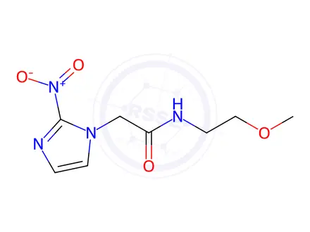 Chemical structure of Etanidazole Impurity 10