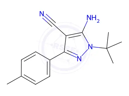 Chemical structure of Pirtobrutinib Impurity 203