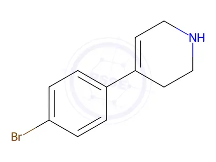 Chemical structure of Haloperidol Impurity 67