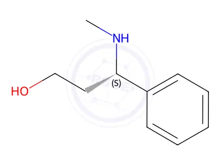 Chemical structure of Dapoxetine Impurity 102 discontinued see RM-D162447