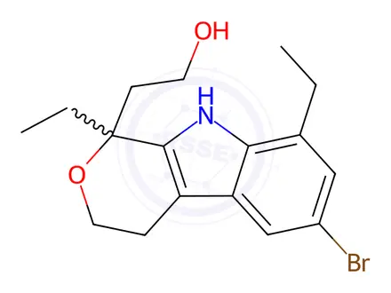 Chemical structure of Etodolac Impurity 62