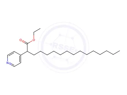 Chemical structure of Clindamycin Phosphate Impurity 48