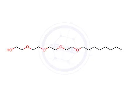 Chemical structure of Glycerol Impurity 117