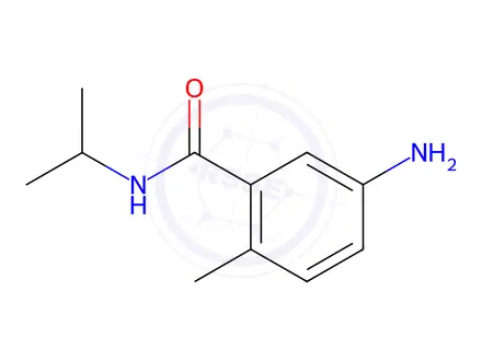 Chemical structure of Tocainide Hydrochloride Impurity 45