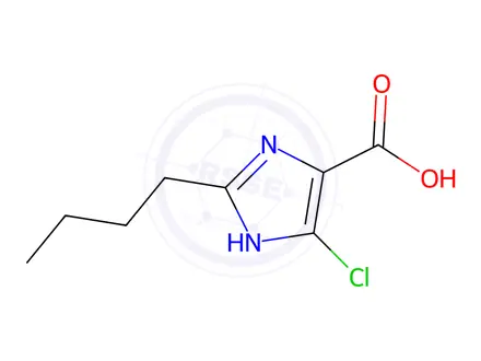 Chemical structure of Allisartan Isoproxil Impurity 67