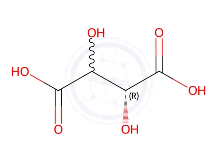Chemical structure of 1-Octanamine, phosphonomethylated, partially reduced