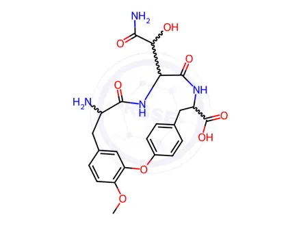 Chemical structure of OF 4949-I