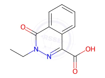 Chemical structure of Venadaparib Impurity 15