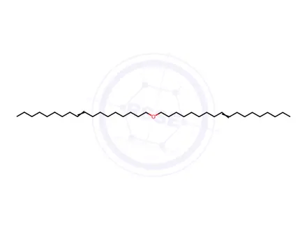 Chemical structure of SODIUM OLETH SULFATE