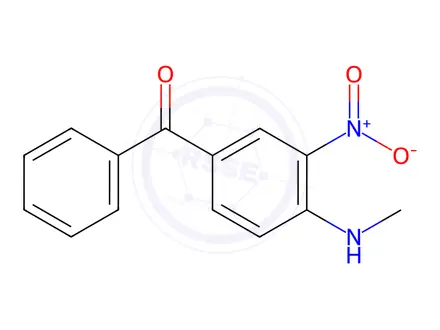 Chemical structure of Mebendazole Impurity 10