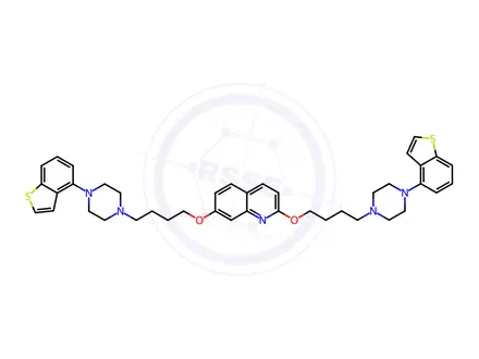 Chemical structure of Brexpiprazole Impurity 31
