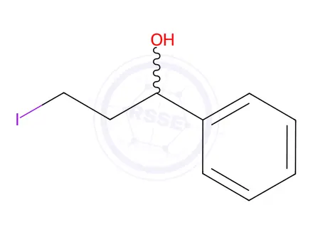 Chemical structure of Fluoxetine Hydrochloride Impurity 45