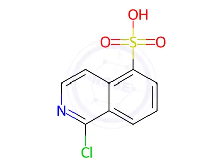 Chemical structure of Fasudil Impurity 57