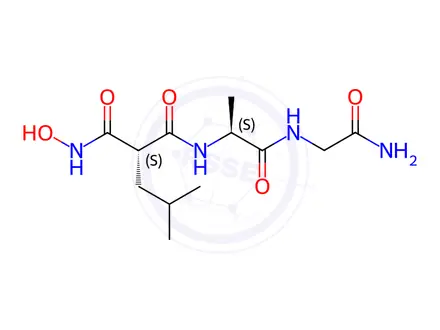 Chemical structure of Amidotrizoic Acid Impurity 79