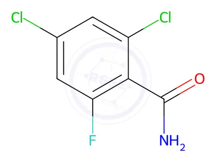 Chemical structure of Lasmiditan Impurity 81