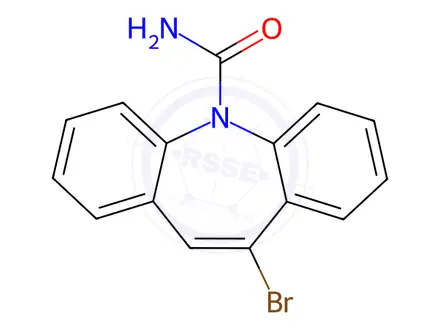 Chemical structure of Carbamazepine EP Impurity G