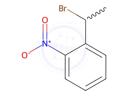 Chemical structure of 1-(1-Bromoethyl)-2-nitrobenzene