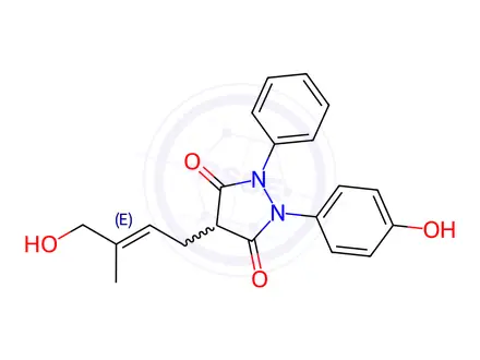 Chemical structure of Feprazone Impurity 10