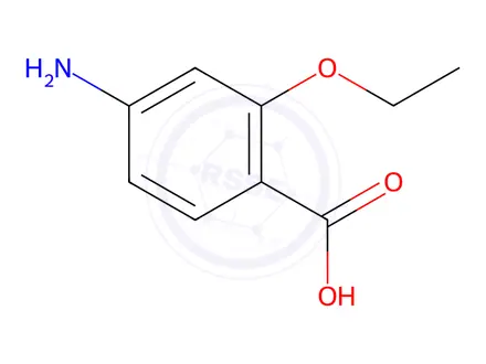 Chemical structure of Mosapride Impurity 81