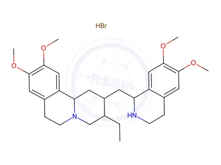 Chemical structure of Emetine Impurity 2