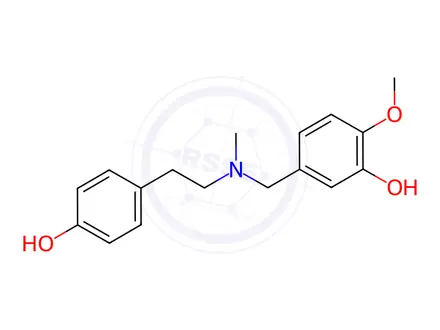 Chemical structure of Galantamine Impurity 33