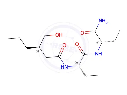 Chemical structure of Brivaracetam Impurity 225
