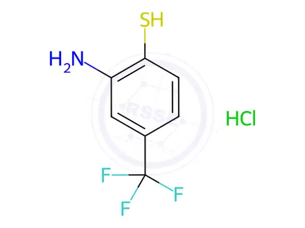 Chemical structure of Fluphenazine Dihydrochloride Impurity 8