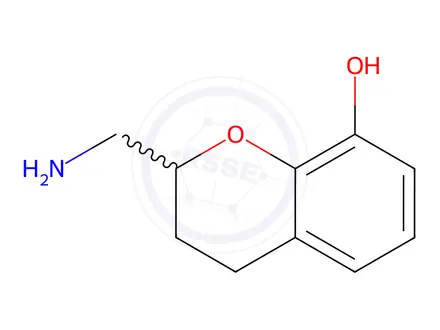 Chemical structure of Sarizotan Impurity 9