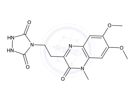 Chemical structure of 1,2,4-Triazoline-3,5-Dione Derivative 2