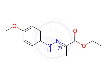 Chemical structure of Apixaban Related Compound 1