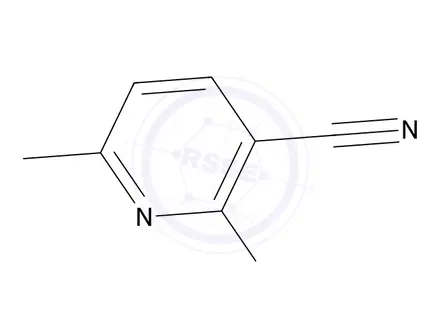 Chemical structure of 3-Cyano-6-methyl-2(1H)-pyridinone