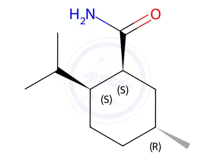 Chemical structure of Acoltremon Impurity 208