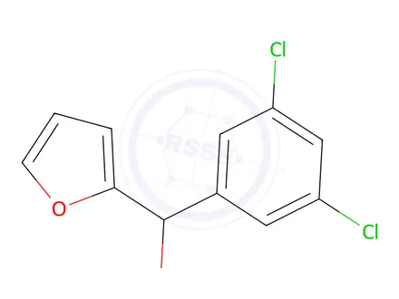 Chemical structure of (3,5-Dichlorophenyl)(furan-2-yl)methanol