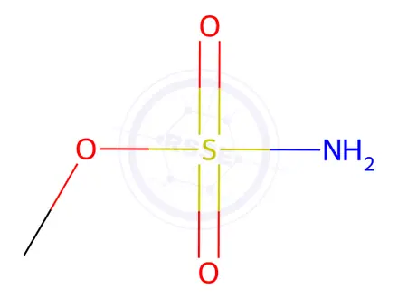 Chemical structure of Paliperidone Impurity 13