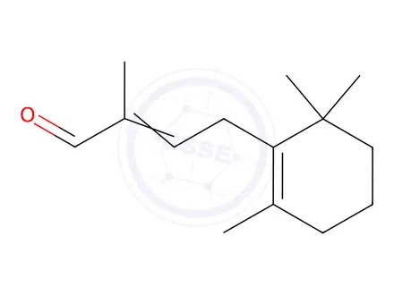 Chemical structure of Boronal