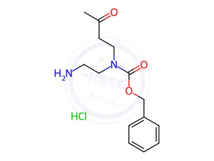 Chemical structure of Suvorexant Impurity 65 Hydrochloride