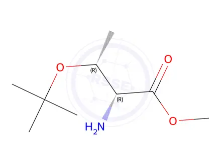 Chemical structure of Peptide Impurity 15