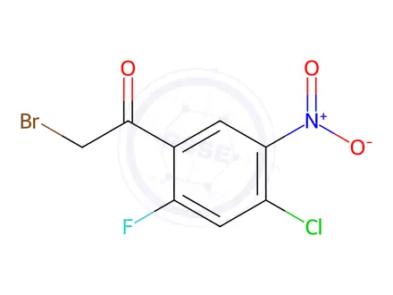 Chemical structure of Pibrentasvir Impurity 15