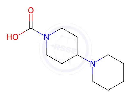 Chemical structure of Irinotecan Impurity 52
