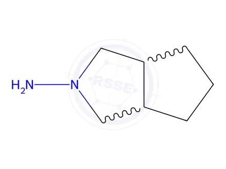 Chemical structure of Gliclazide Impurity 9