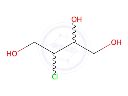 Chemical structure of Gadobutrol Impurity 340