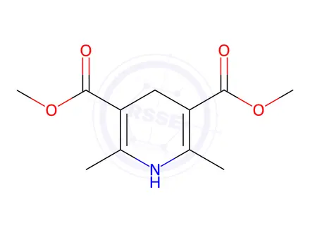 Chemical structure of Nifedipine Impurity 28