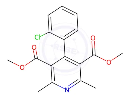 Chemical structure of Amlodipine Besylate Impurity 210